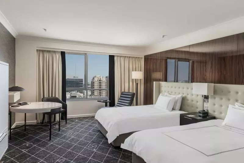 اتاق پرمیوم, Swissôtel Sydney