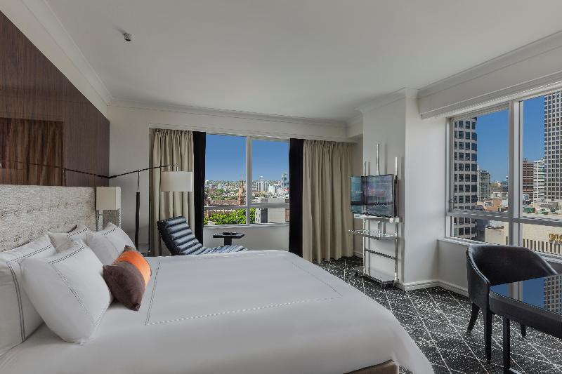 Номер Премиум, Swissôtel Sydney
