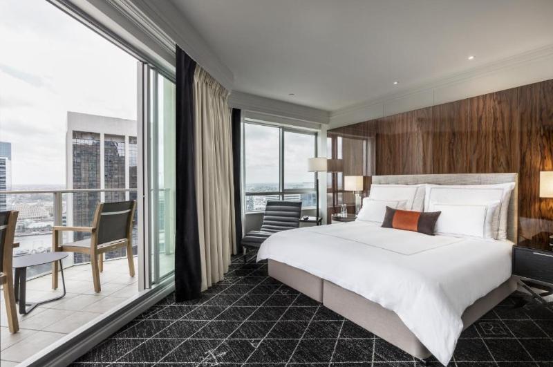 Номер Клуб, Swissôtel Sydney