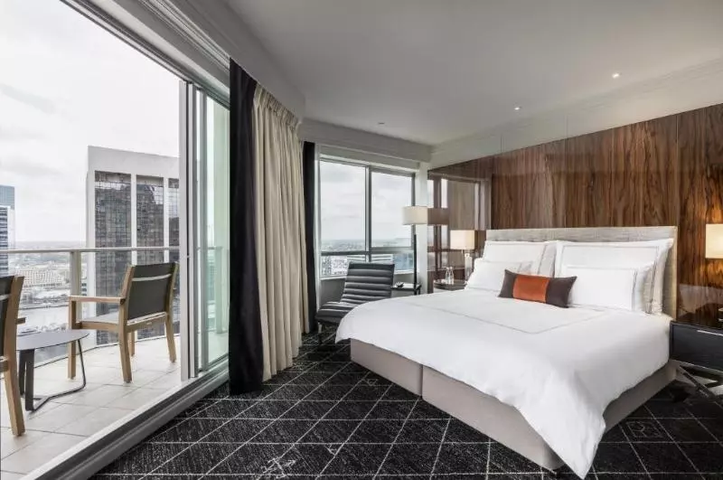 اتاق کلاب, Swissôtel Sydney