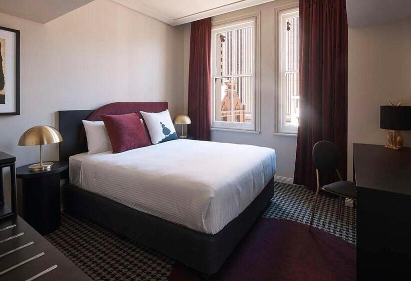 スタンダードルーム, The Capitol Hotel Sydney