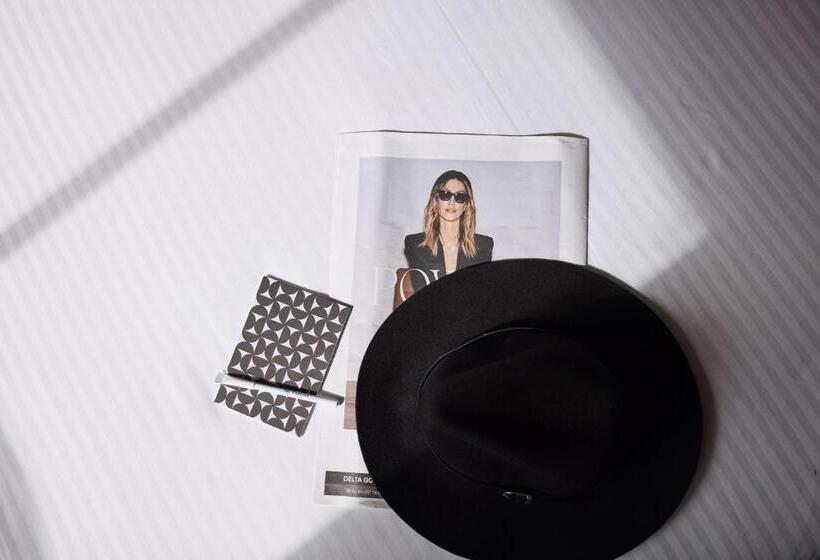 غرفة قياسية فردية سرير كينج, The Capitol Hotel Sydney