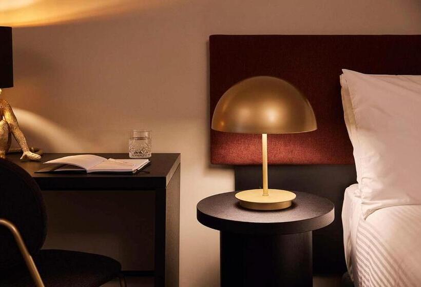 Номер Стандарт Индивидуальный Кровать Кинг, The Capitol Hotel Sydney