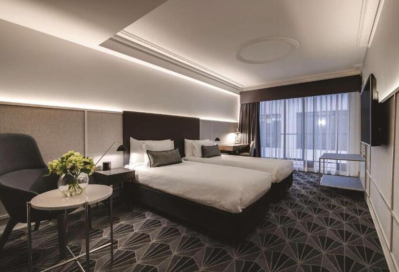 Номер Стандарт, The Savoy Hotel On Little Collins Melbourne