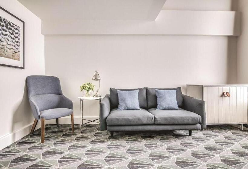 Номер Стандарт, The Savoy Hotel On Little Collins Melbourne