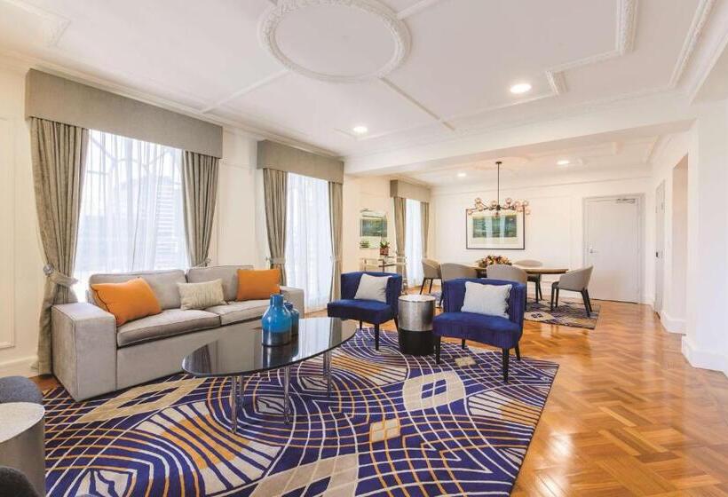 Люкс Вид на Город, The Savoy Hotel On Little Collins Melbourne