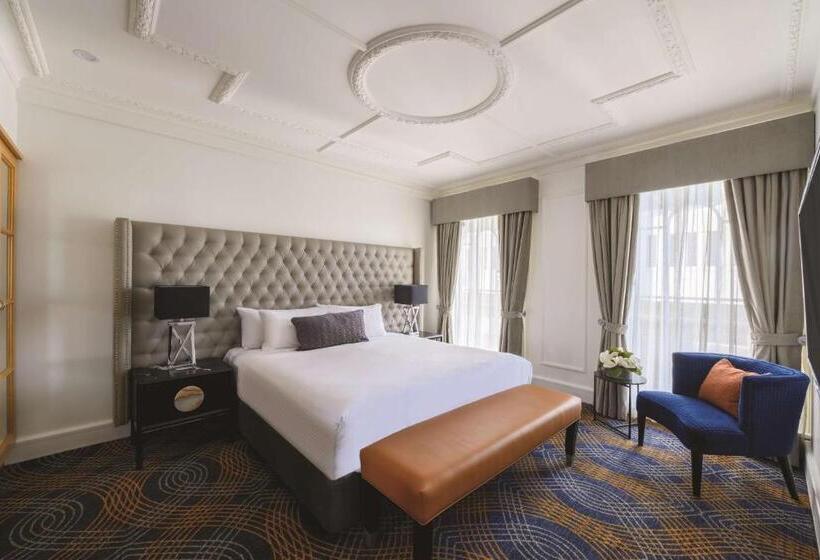 스위트 도시 전망, The Savoy Hotel On Little Collins Melbourne