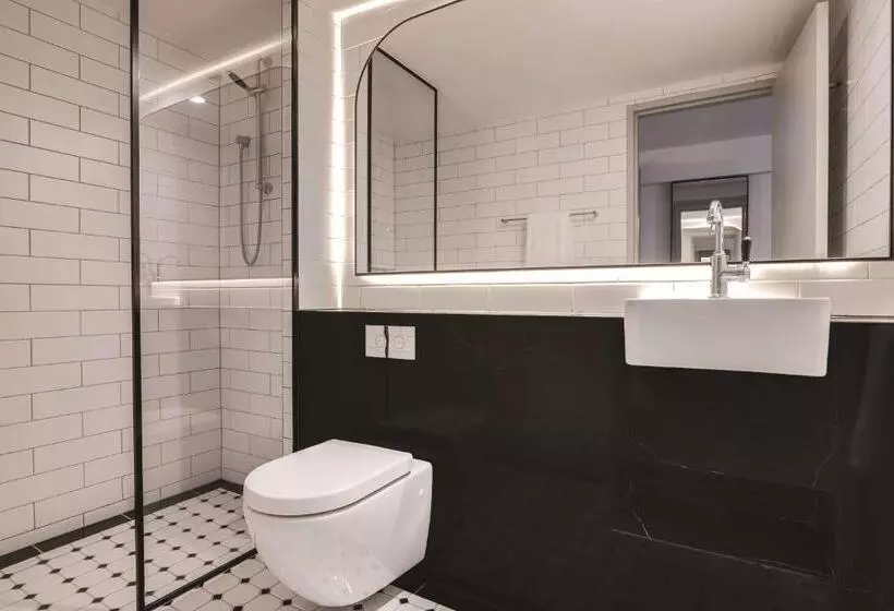 シティビュースイート, The Savoy Hotel On Little Collins Melbourne