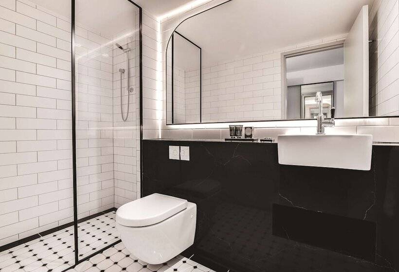 Номер Стандарт, The Savoy Hotel On Little Collins Melbourne