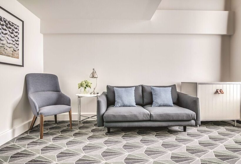 Номер Стандарт, The Savoy Hotel On Little Collins Melbourne