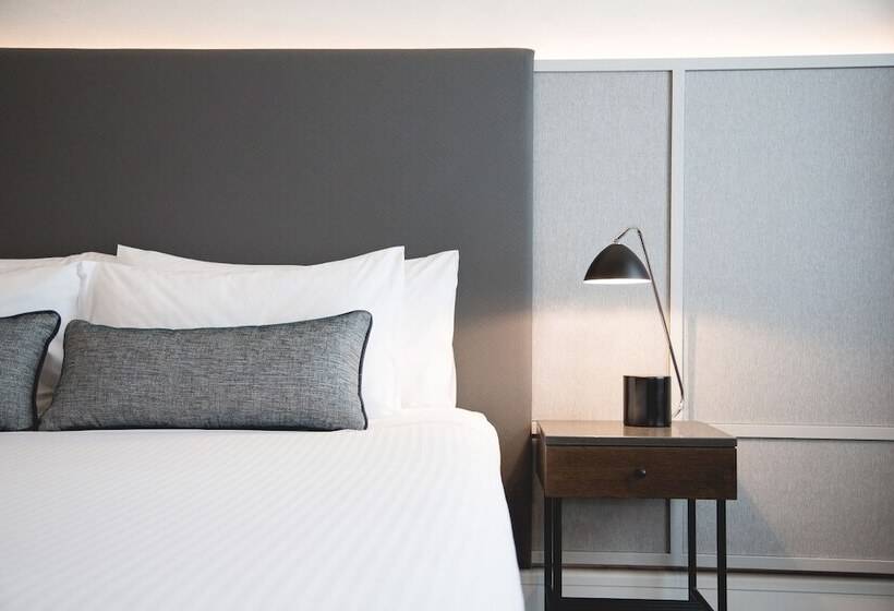 Номер Стандарт Смежный, The Savoy Hotel On Little Collins Melbourne