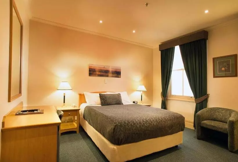 Executive Room Queen Bed, Loxton Community Hotel Motel