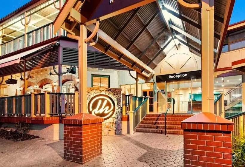 Standard-huone, Loxton Community Hotel Motel
