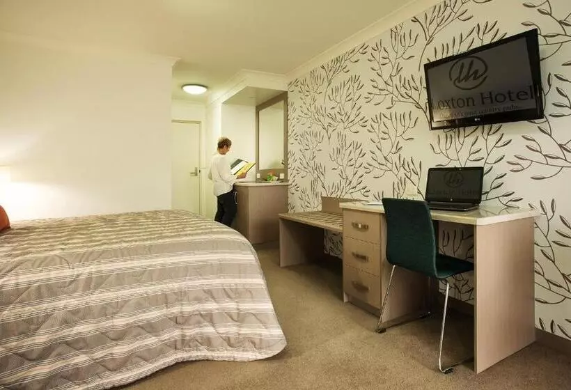 Standard-huone Jokinäkymä, Loxton Community Hotel Motel