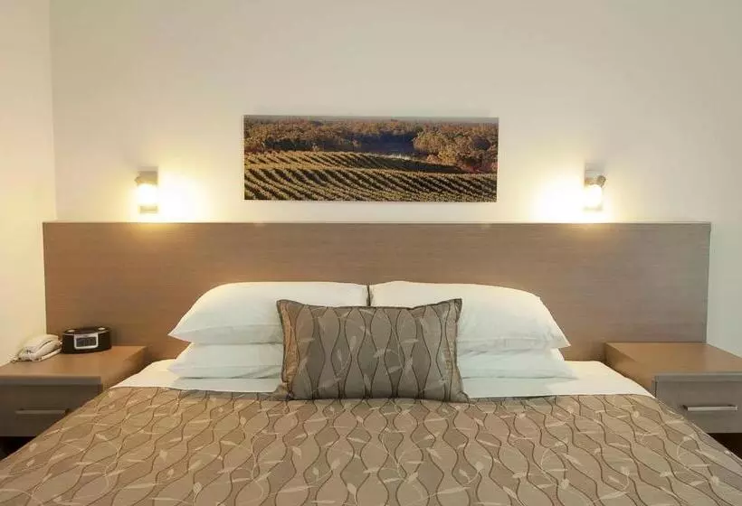 Standard-huone King-vuode, Loxton Community Hotel Motel