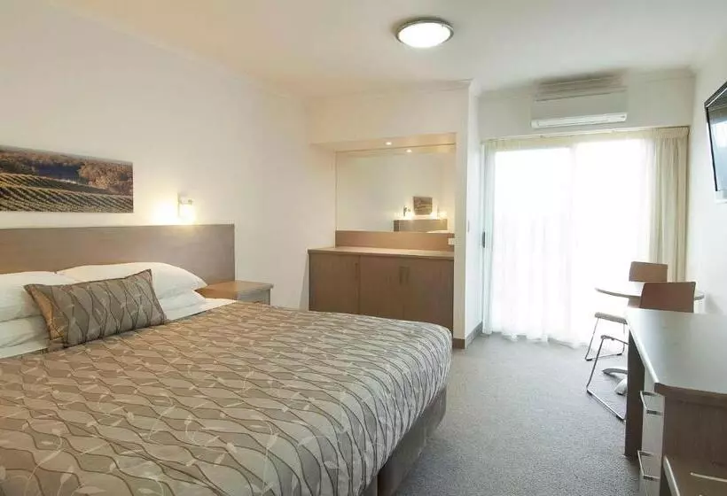 Standard-huone King-vuode, Loxton Community Hotel Motel