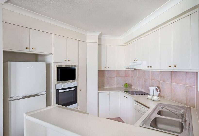 Апартаменты 1 Спальня, Breakfree Moroccan