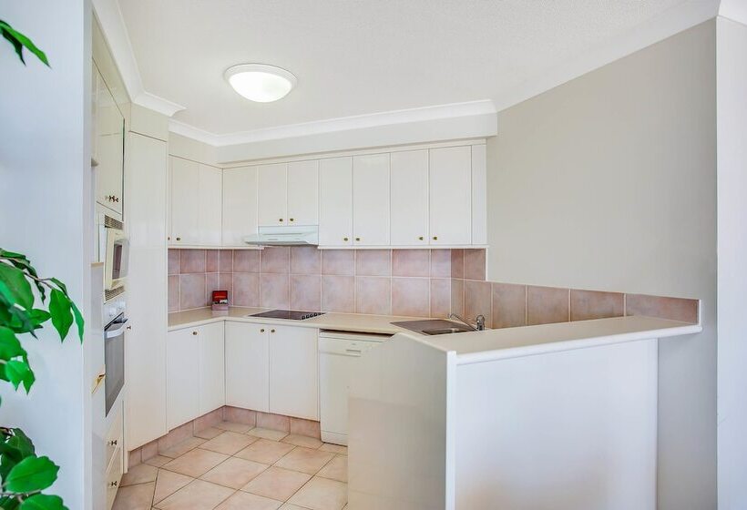 Апартаменты 1 Спальня, Breakfree Moroccan