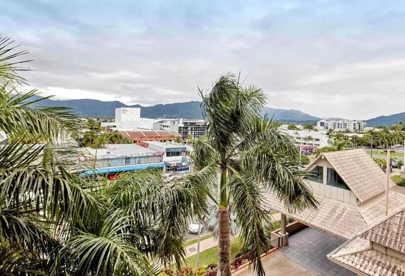 اتاق لوکس, Novotel Cairns Oasis Resort