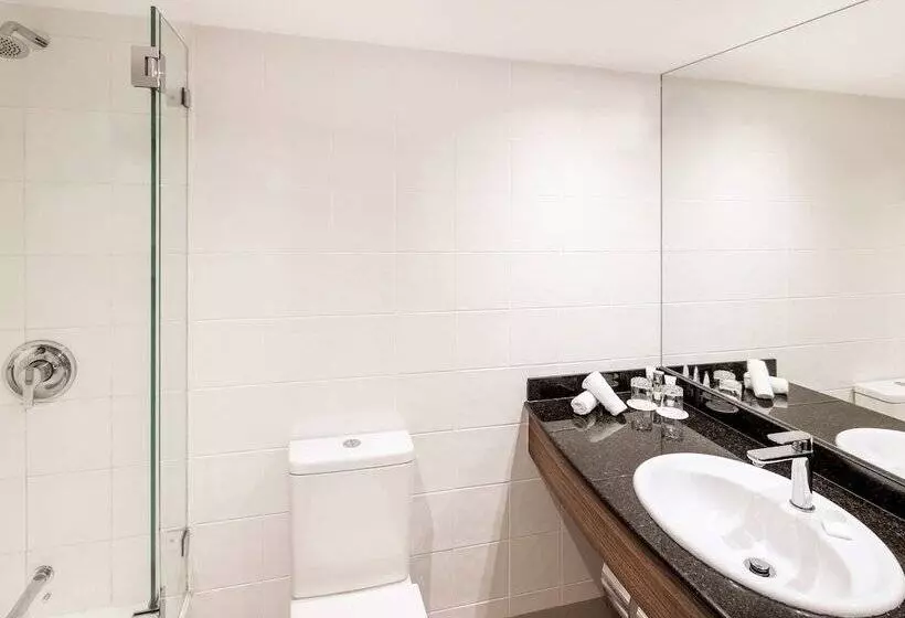 デラックスルーム, Novotel Sydney International Airport