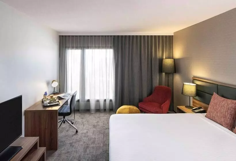 デラックスルーム, Novotel Sydney International Airport