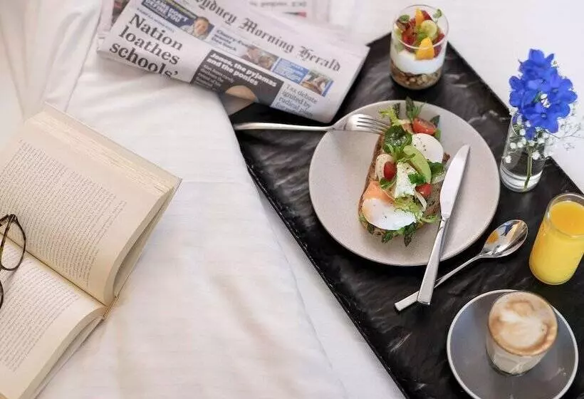デラックスルーム, Novotel Sydney International Airport