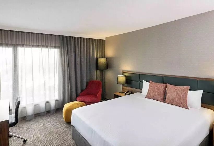 デラックスルーム, Novotel Sydney International Airport