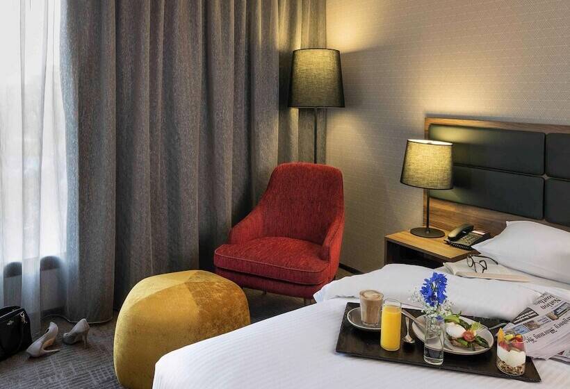 Номер Deluxe, Novotel Sydney International Airport