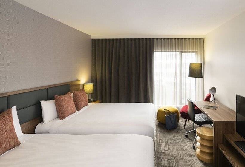 Номер Deluxe, Novotel Sydney International Airport