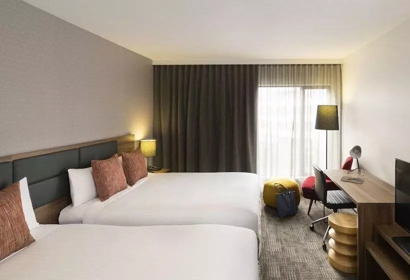 デラックスルーム, Novotel Sydney International Airport