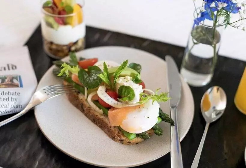 デラックスルーム, Novotel Sydney International Airport