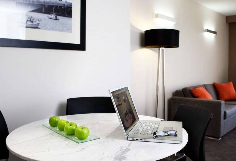 Семейный Номер, Novotel Sydney International Airport