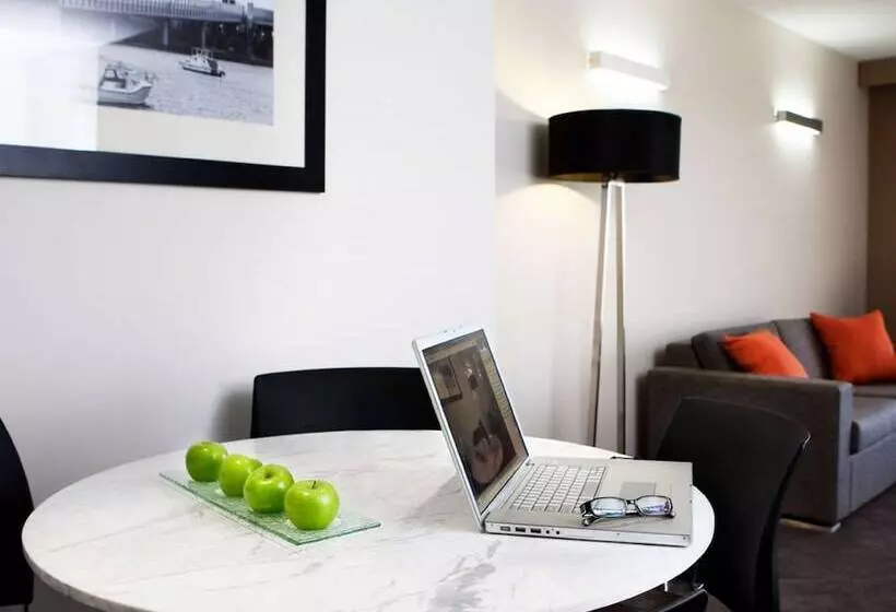 ファミリールーム, Novotel Sydney International Airport
