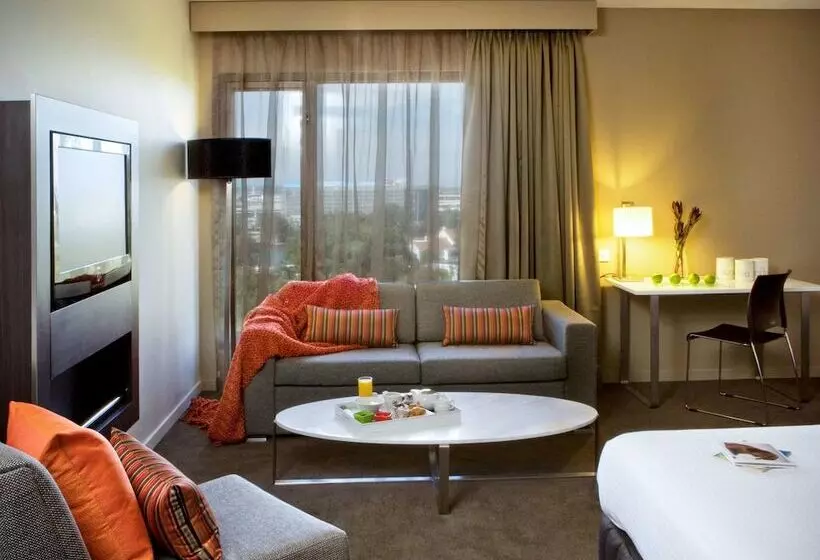 ファミリールーム, Novotel Sydney International Airport