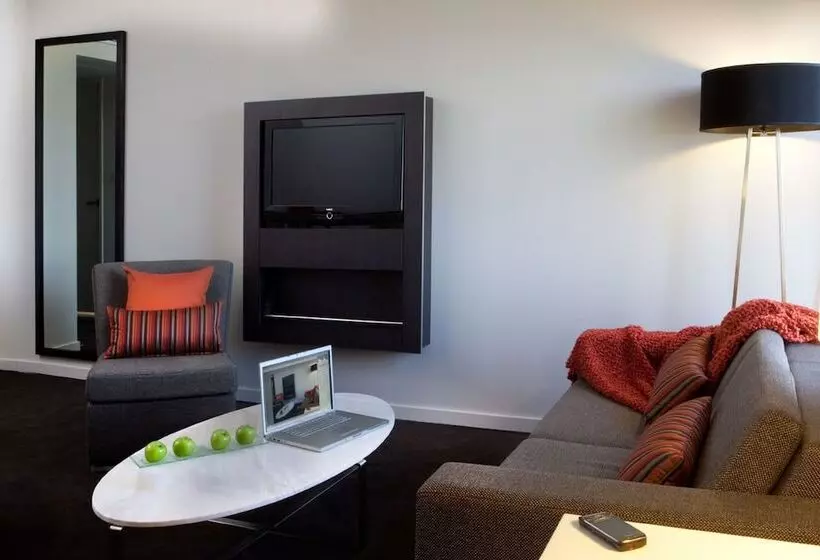 ファミリールーム, Novotel Sydney International Airport