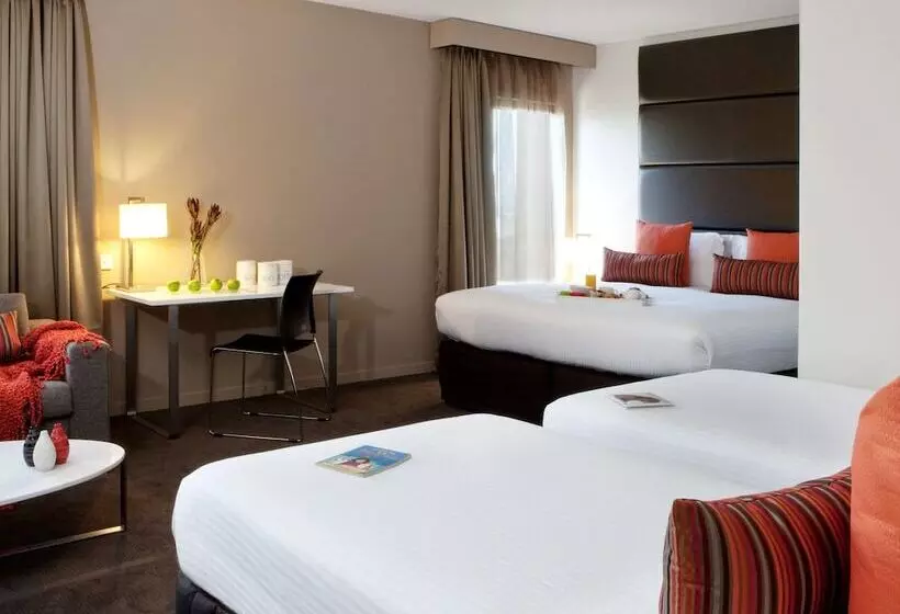 ファミリールーム, Novotel Sydney International Airport