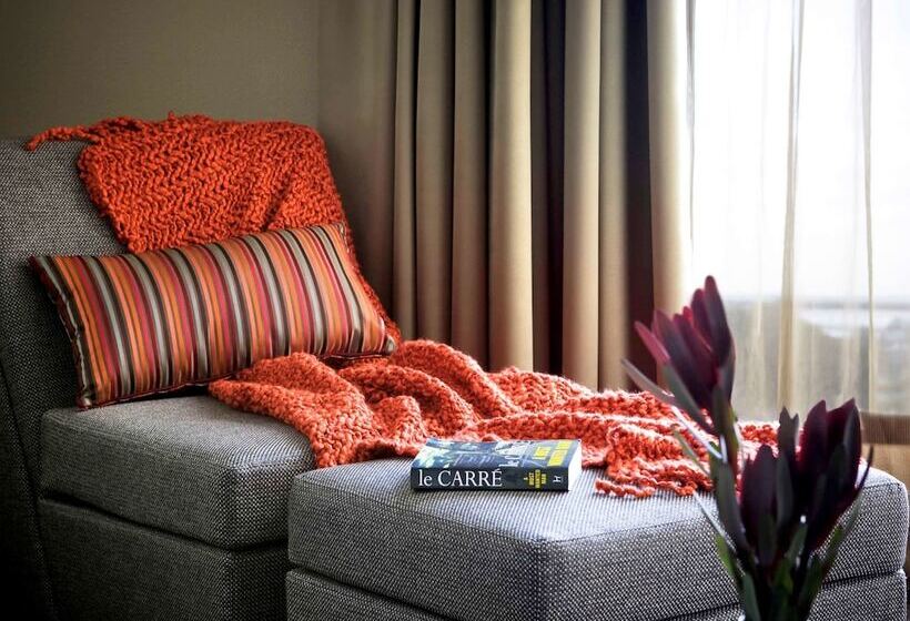 Номер Superior, Novotel Sydney International Airport