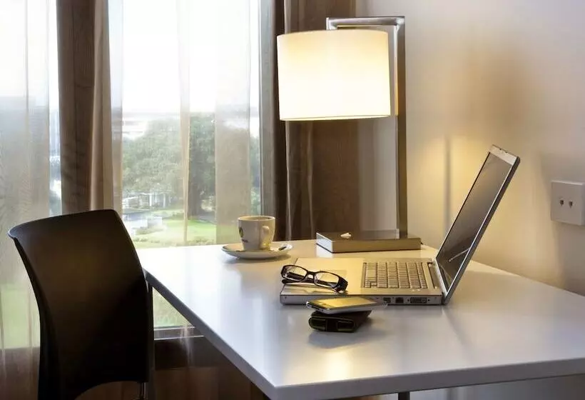 スーペリアールーム, Novotel Sydney International Airport