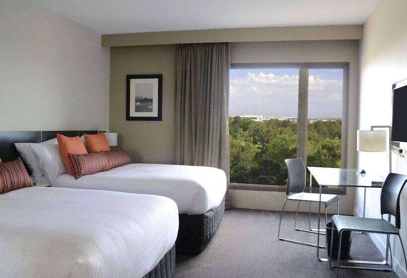 Номер Superior, Novotel Sydney International Airport