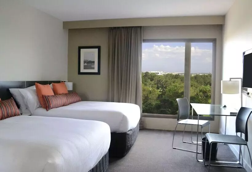 スーペリアールーム, Novotel Sydney International Airport