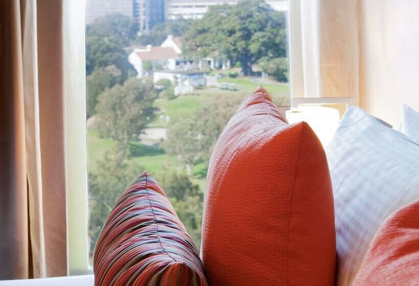 Номер Superior, Novotel Sydney International Airport