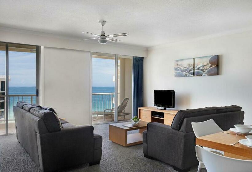 Апартаменты 1 Спальня, Breakfree Moroccan