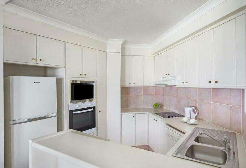 Апартаменты 1 Спальня, Breakfree Moroccan