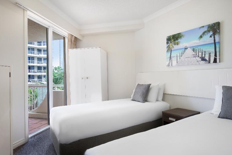 شقة غرفتين, Breakfree Moroccan