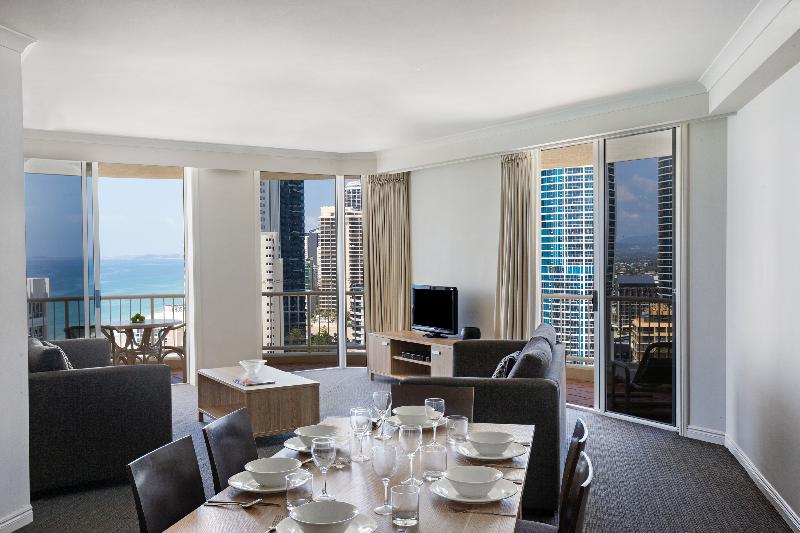 Апартаменты 3 Спальни, Breakfree Moroccan