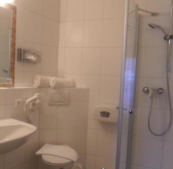 带阳台的标准单人间, Austria