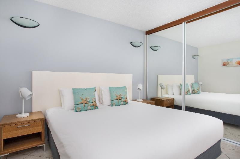 דירת חדר נוף לים, Breakfree Royal Harbour