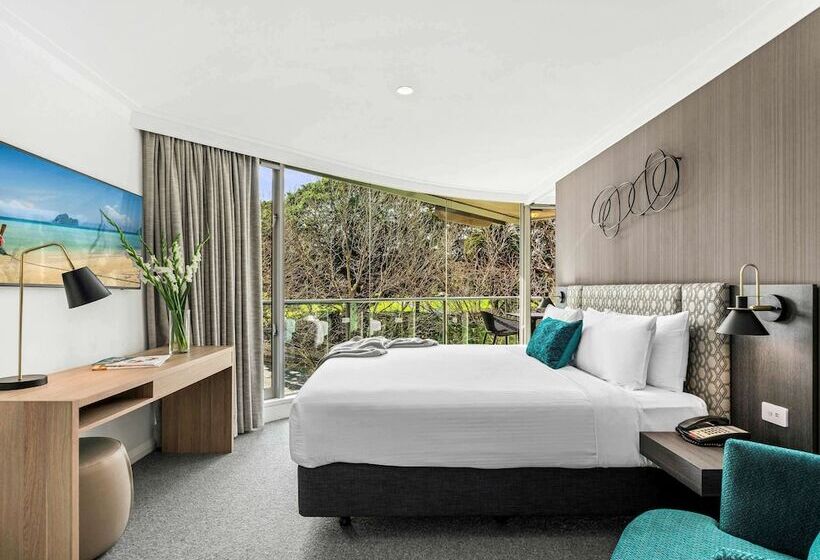 침실 1개 가든 전망 아파트, Pullman Quay Grand Sydney Harbour