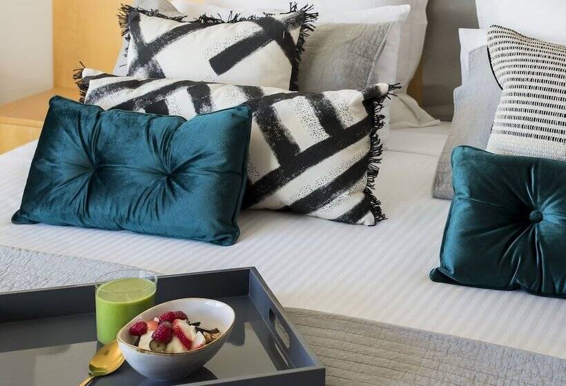 شقة غرفة واحدة ذات إطلالة, Pullman Quay Grand Sydney Harbour