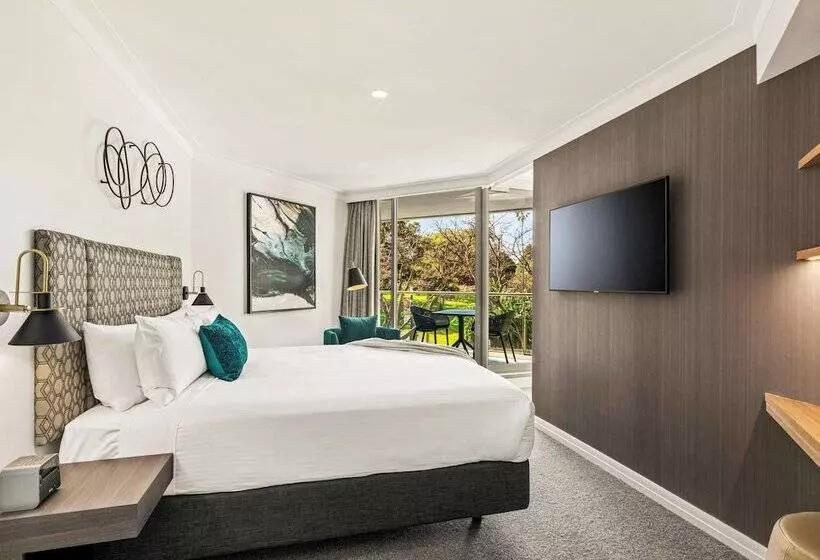 آپارتمان لوکس 1 خوابه, Pullman Quay Grand Sydney Harbour